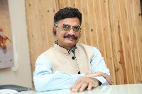 Khiladi Producer Satyanarayana Koneru Interview